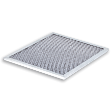 Washable aluminium filter 4304