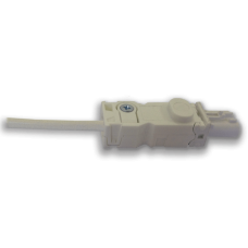 Connection cable with Wieland female connector, 3m WK 400711